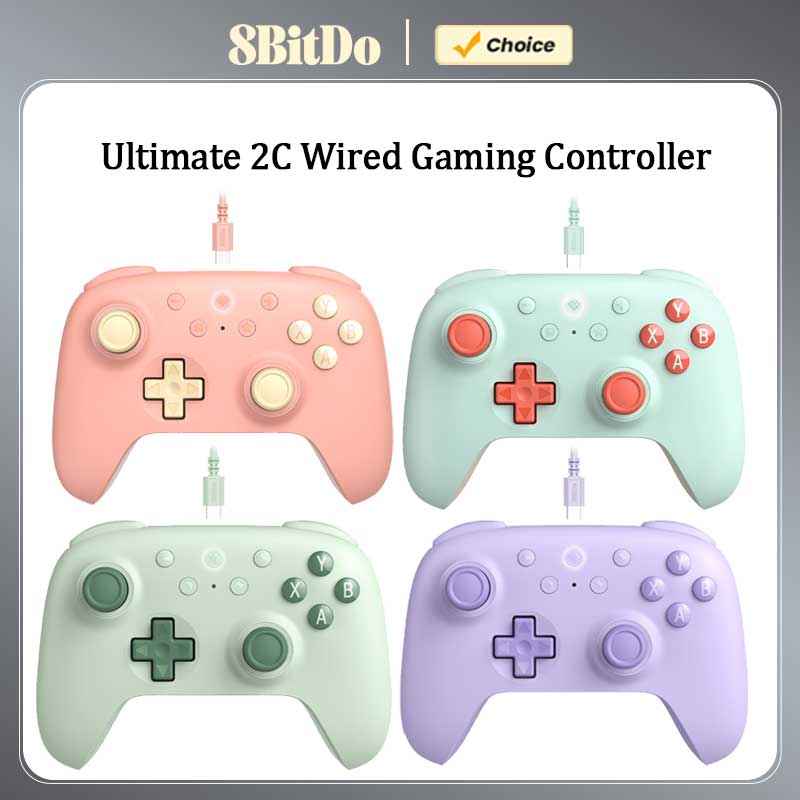 8bitdo Ultimate 2C проводной и – обзор и цена Board Game Android