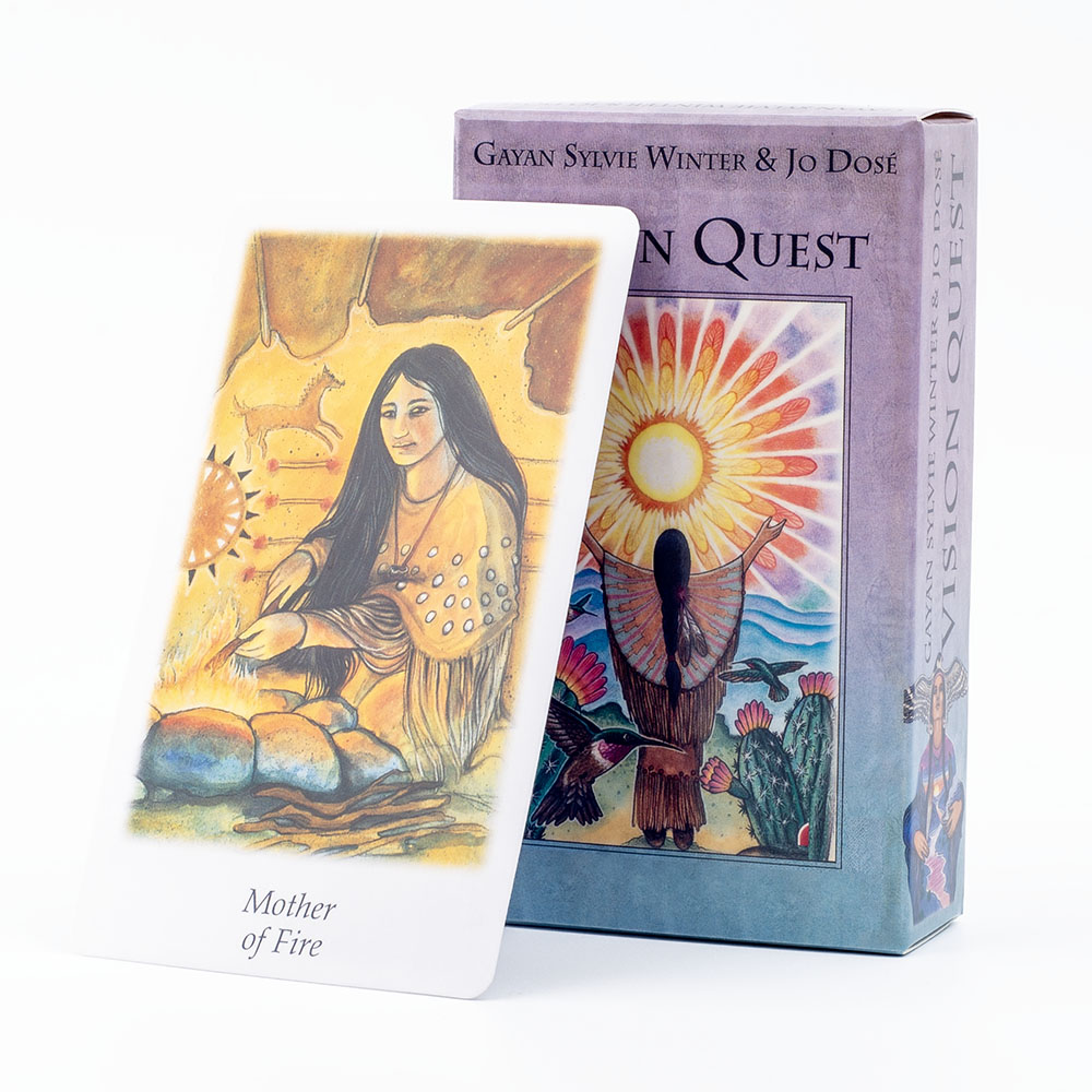 78-карточная колода Таро Visio – обзор и цена Board Game Of Life